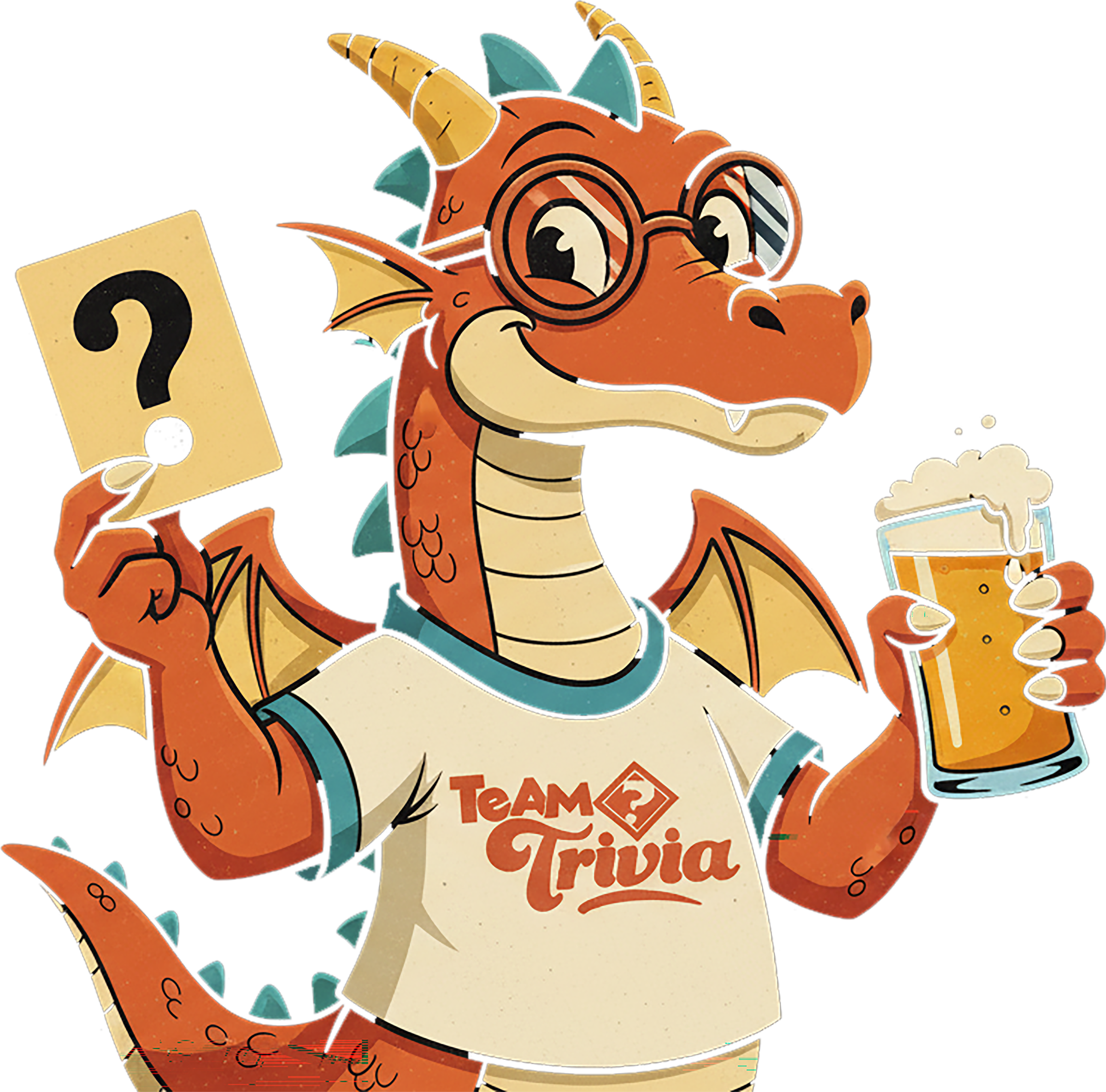Team Trivia Dragon